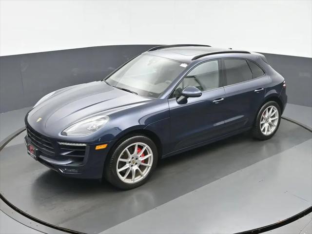 2017 Porsche Macan GTS