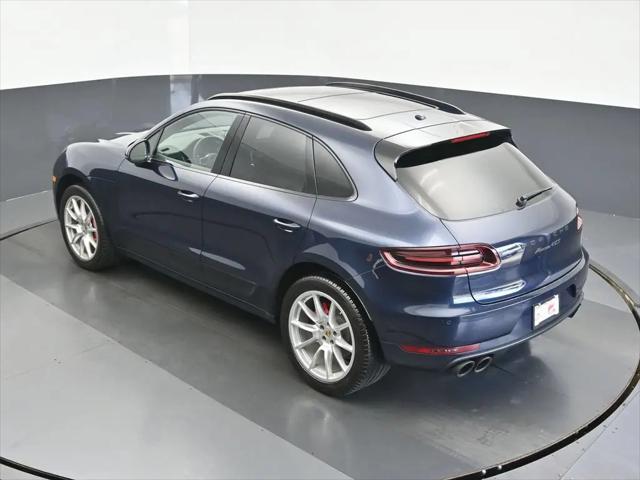 2017 Porsche Macan GTS