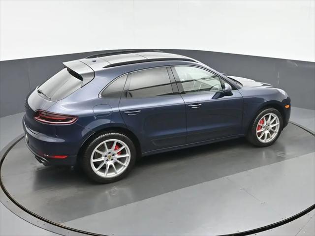 2017 Porsche Macan GTS
