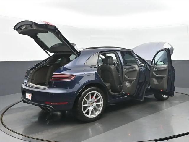 2017 Porsche Macan GTS
