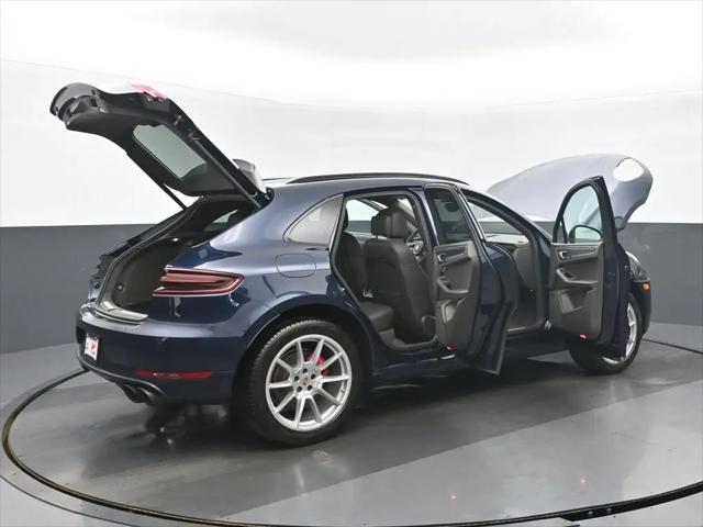 2017 Porsche Macan GTS