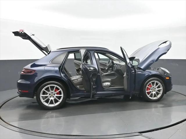 2017 Porsche Macan GTS