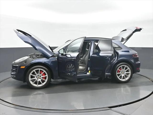2017 Porsche Macan GTS
