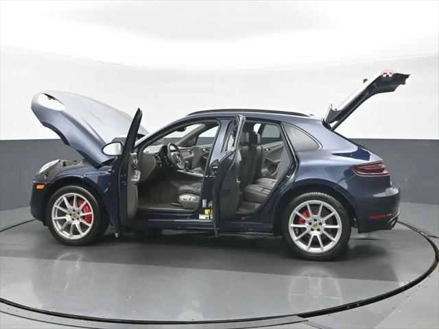 2017 Porsche Macan GTS
