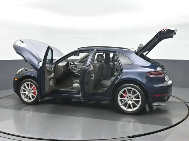 2017 Porsche Macan GTS