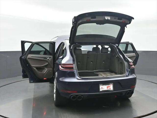 2017 Porsche Macan GTS