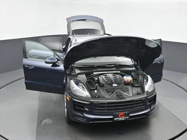 2017 Porsche Macan GTS