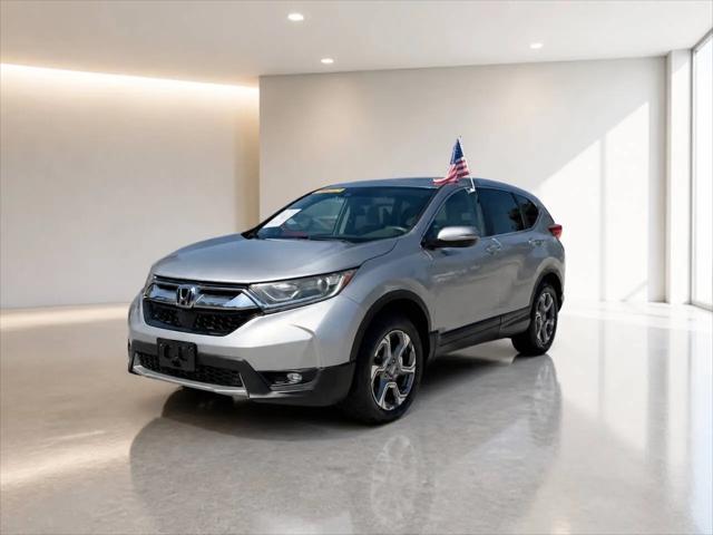 2017 Honda CR-V EX for sale in Raleigh, NC