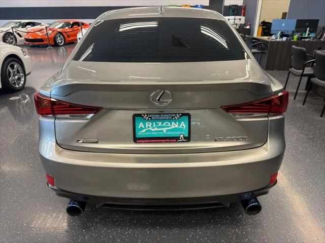 2017 Lexus IS 200t IS Turbo