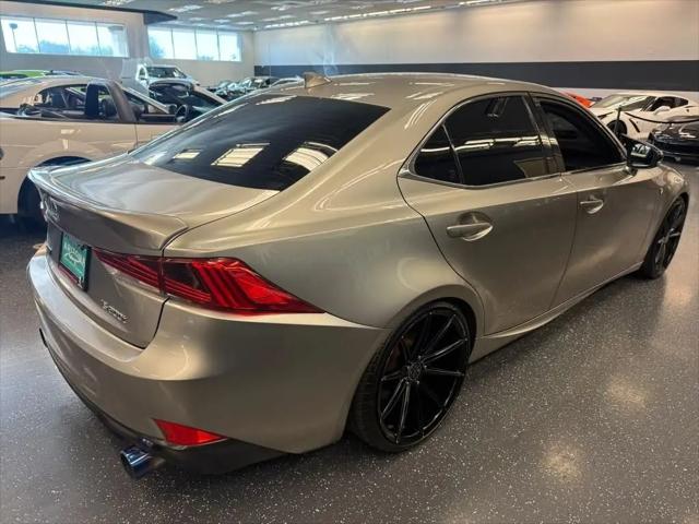 2017 Lexus IS 200t IS Turbo
