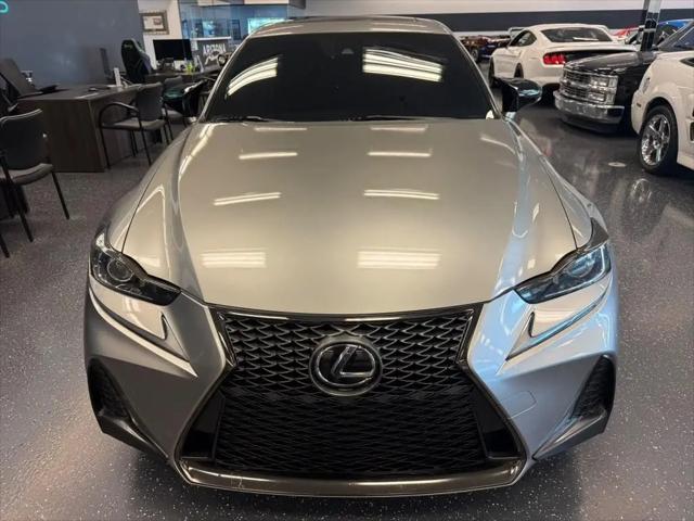 2017 Lexus IS 200t IS Turbo