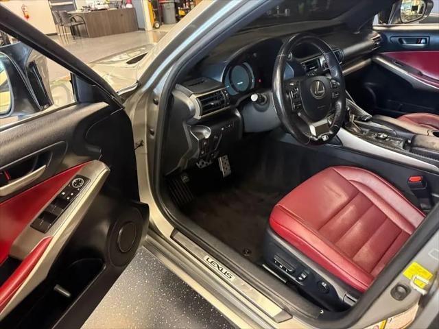 2017 Lexus IS 200t IS Turbo
