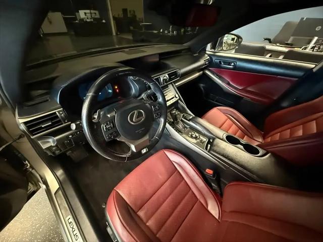 2017 Lexus IS 200t IS Turbo