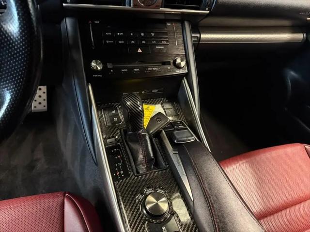 2017 Lexus IS 200t IS Turbo