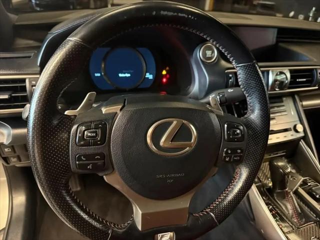 2017 Lexus IS 200t IS Turbo