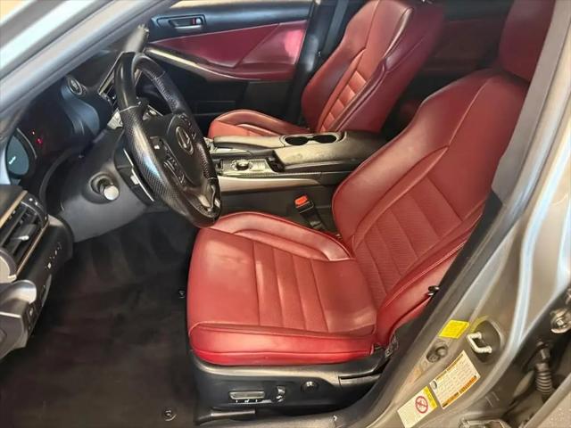 2017 Lexus IS 200t IS Turbo