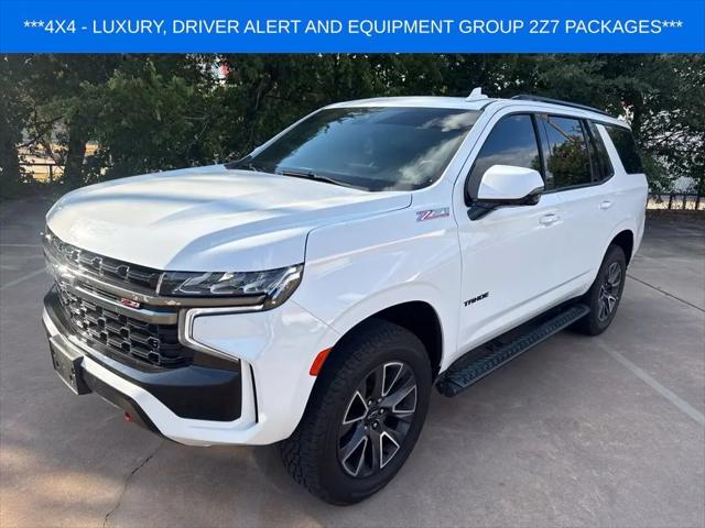 2021 Chevrolet Tahoe 4WD Z71 for sale in Austin, TX