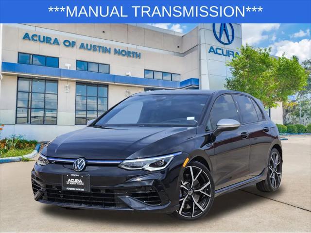 2024 Volkswagen Golf R 2.0T for sale in Austin, TX