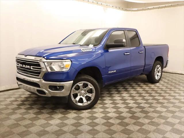 2019 Ram 1500 Big Horn/Lone Star Quad Cab 4x4 64 Box for sale in Scottsdale, AZ