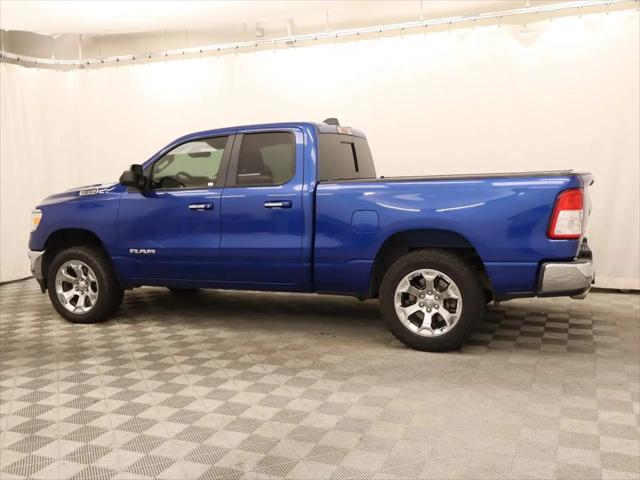 2019 Ram 1500 Big Horn/Lone Star Quad Cab 4x4 64 Box