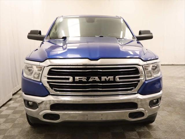 2019 Ram 1500 Big Horn/Lone Star Quad Cab 4x4 64 Box