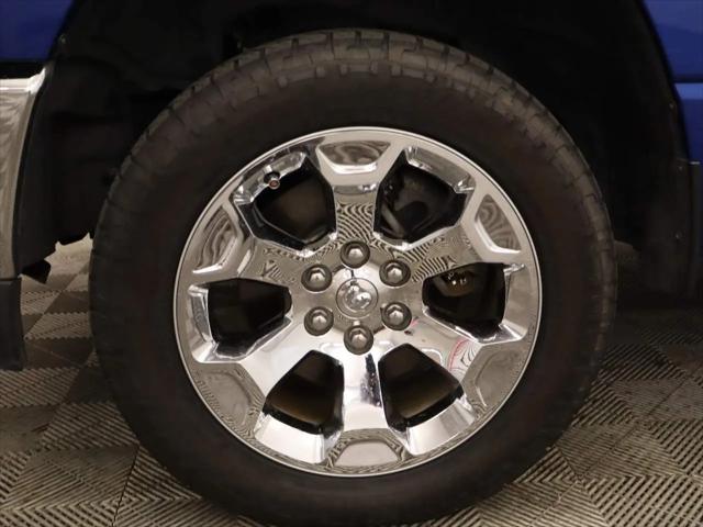 2019 Ram 1500 Big Horn/Lone Star Quad Cab 4x4 64 Box