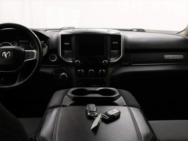2019 Ram 1500 Big Horn/Lone Star Quad Cab 4x4 64 Box
