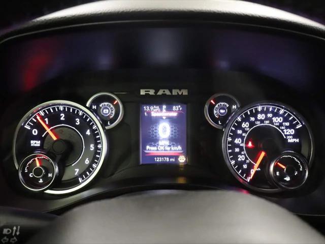 2019 Ram 1500 Big Horn/Lone Star Quad Cab 4x4 64 Box