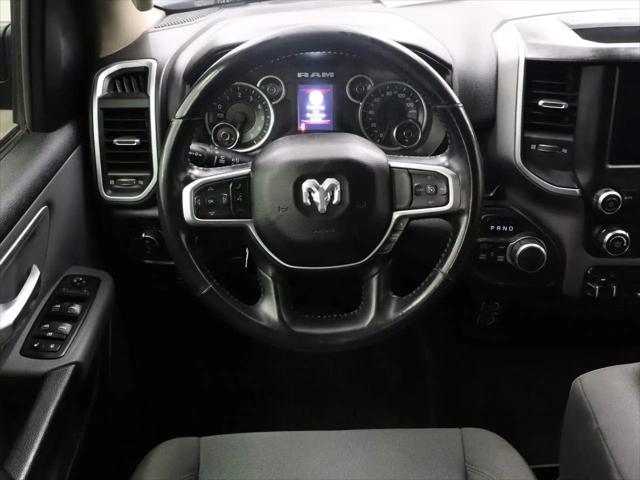 2019 Ram 1500 Big Horn/Lone Star Quad Cab 4x4 64 Box