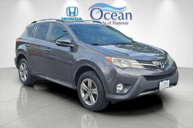 2015 Toyota RAV4 XLE for sale in Hanover Hanover, MA
