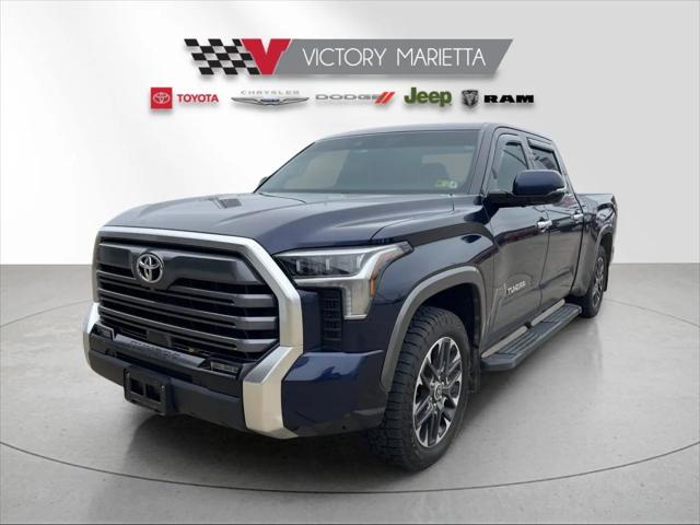 2022 Toyota Tundra for sale near Marietta, OH