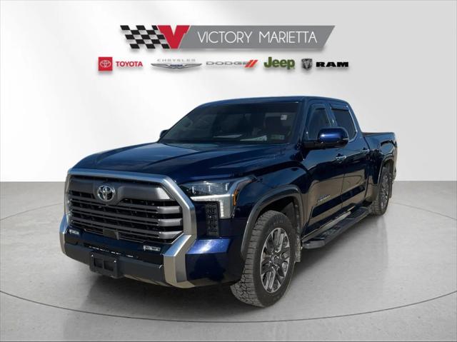 2022 Toyota Tundra for sale near Marietta, OH
