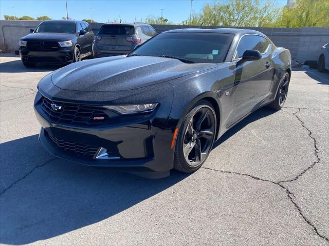 2022 Chevrolet Camaro RWD Coupe 1LT for sale in Las Vegas, NV