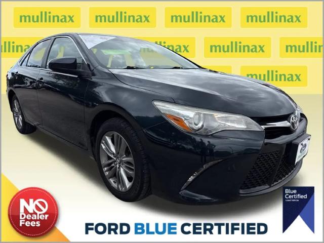 2017 Toyota Camry SE for sale in LAKE PARK, FL