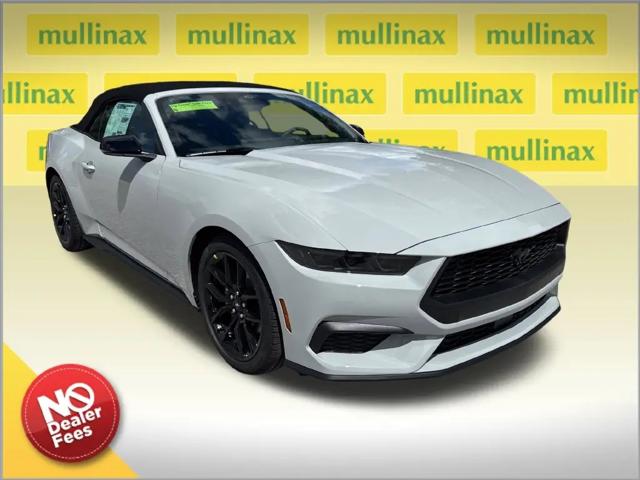2026 Ford Mustang EcoBoost Premium for sale in LAKE PARK, FL