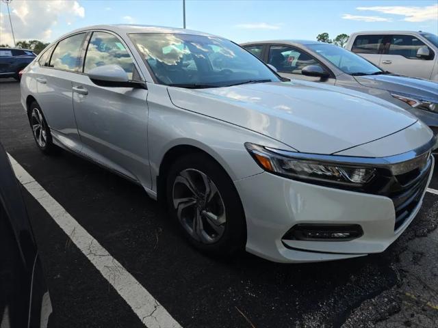 2018 Honda Accord EX for sale in New Port Richey, FL