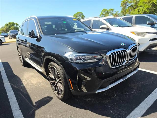 2022 BMW X3 sDrive30i for sale in New Port Richey, FL