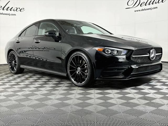 2023 Mercedes-Benz CLA 4MATIC for sale in Linden, NJ