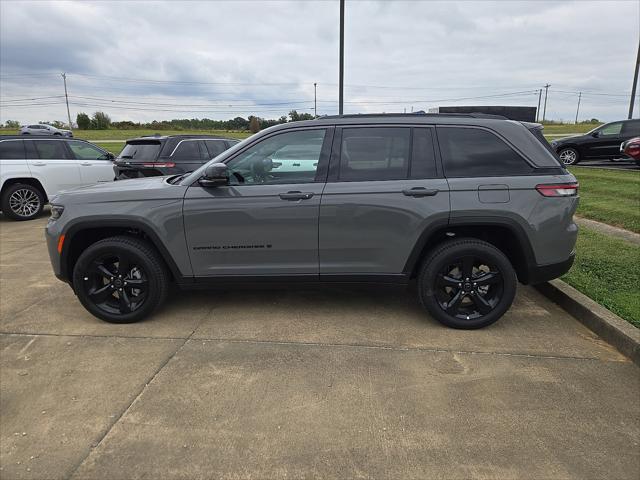 2027 Jeep Grand Cherokee GRAND CHEROKEE LIMITED 4X4 2027 Jeep Grand Cherokee GRAND CHEROKEE LIMITED 4X4