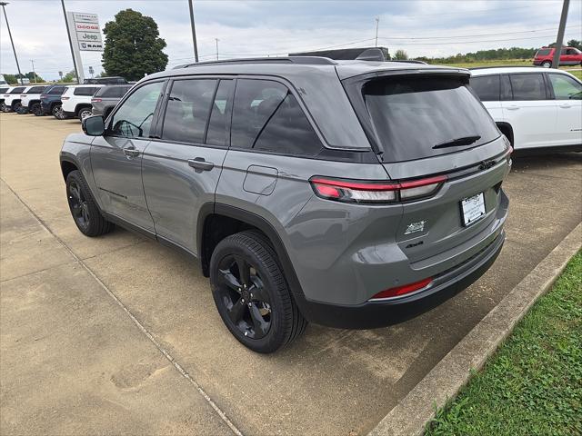 2027 Jeep Grand Cherokee GRAND CHEROKEE LIMITED 4X4 2027 Jeep Grand Cherokee GRAND CHEROKEE LIMITED 4X4