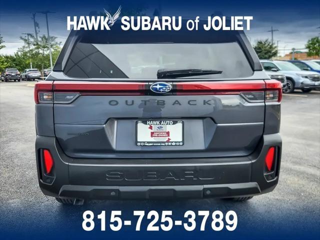 2026 Subaru Outback Premium