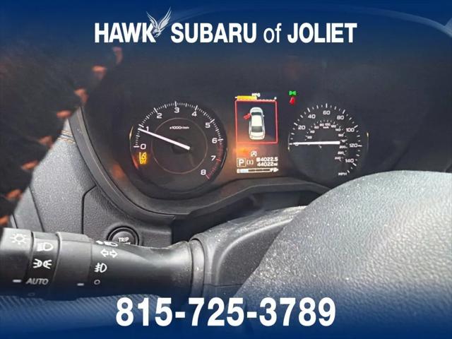 2022 Subaru Crosstrek Premium for sale in Joliet, IL