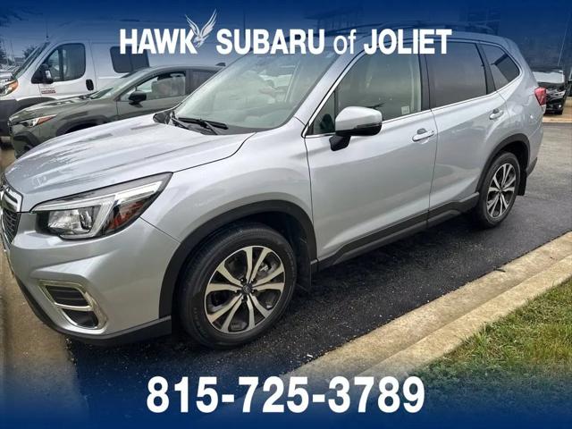 2019 Subaru Forester Limited for sale in Joliet, IL
