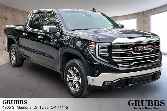 2025 GMC Sierra 1500 4WD Crew Cab Short Box SLT for sale in Tulsa, OK