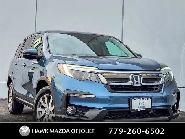 2019 Honda Pilot EX-L for sale in Joliet, IL