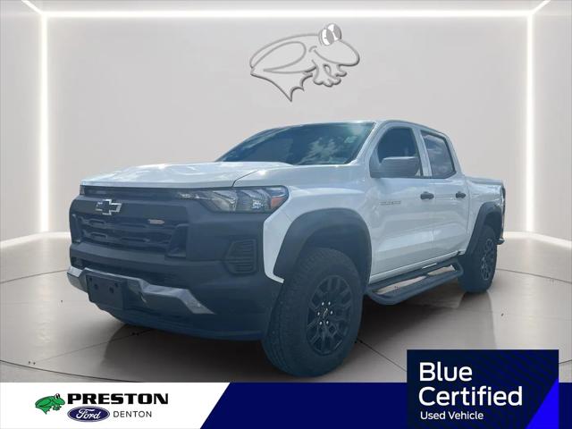 2025 Chevrolet Colorado 4WD Trail Boss for sale in Denton, MD