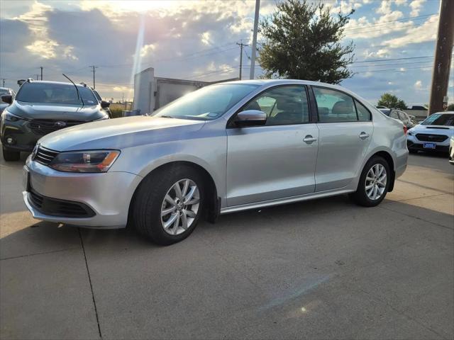 2012 Volkswagen Jetta 2.5L SE for sale in Rockwall, TX