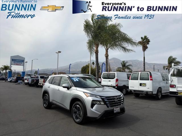 2024 Nissan Rogue SV Intelligent AWD for sale in Fillmore, CA