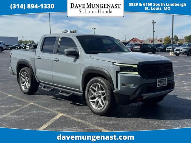2024 Nissan Frontier Crew Cab PRO-X 4x2 for sale in St. Louis, MO