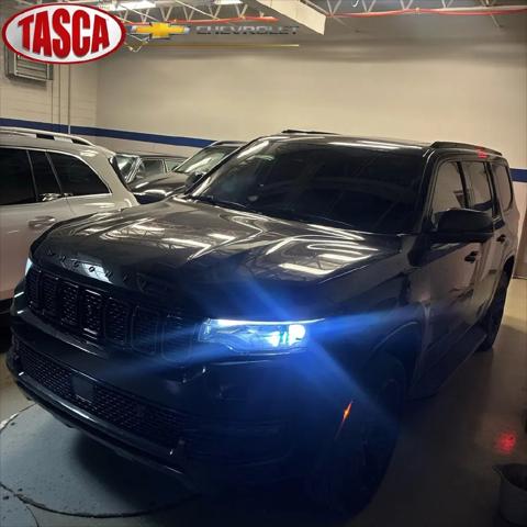2024 Jeep Wagoneer Series II Carbide 4x4 for sale in Wheeling, IL